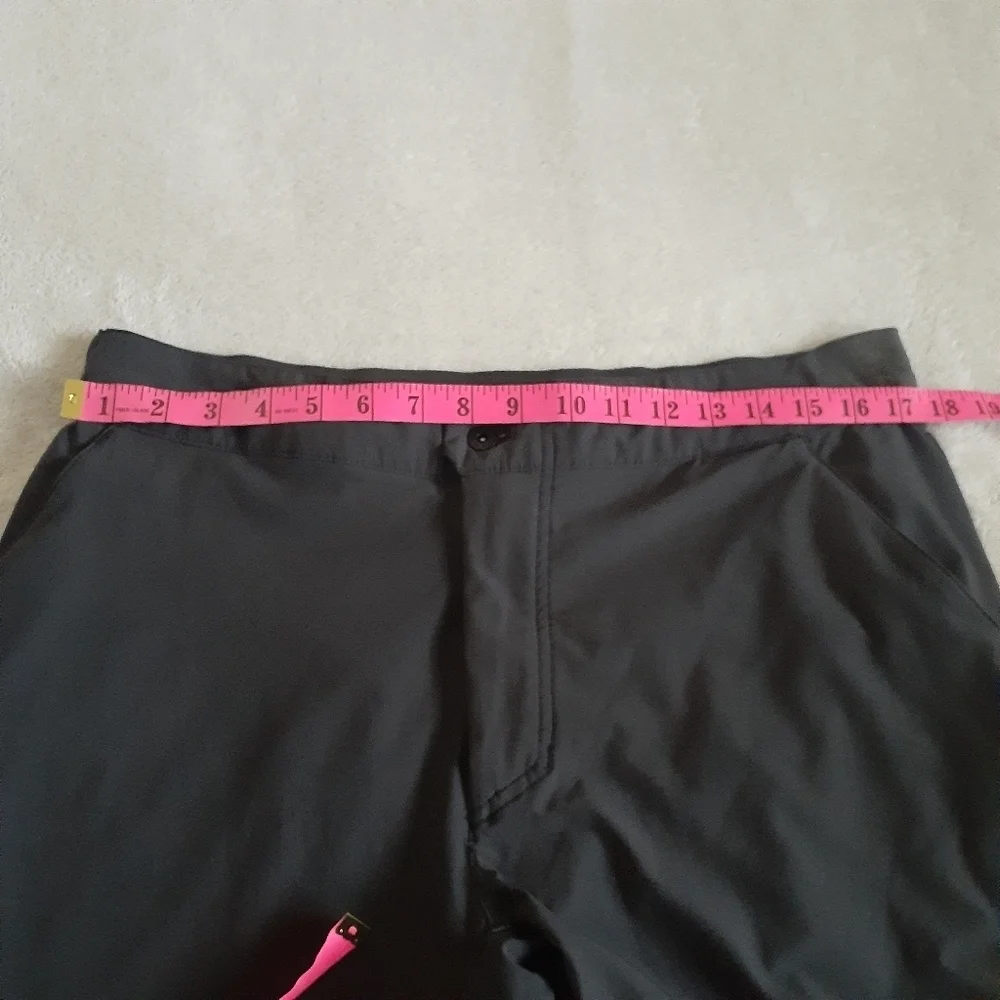 The North Face Mens Gray Convertible Chinos Pants Size 34 - Picture 9 of 13